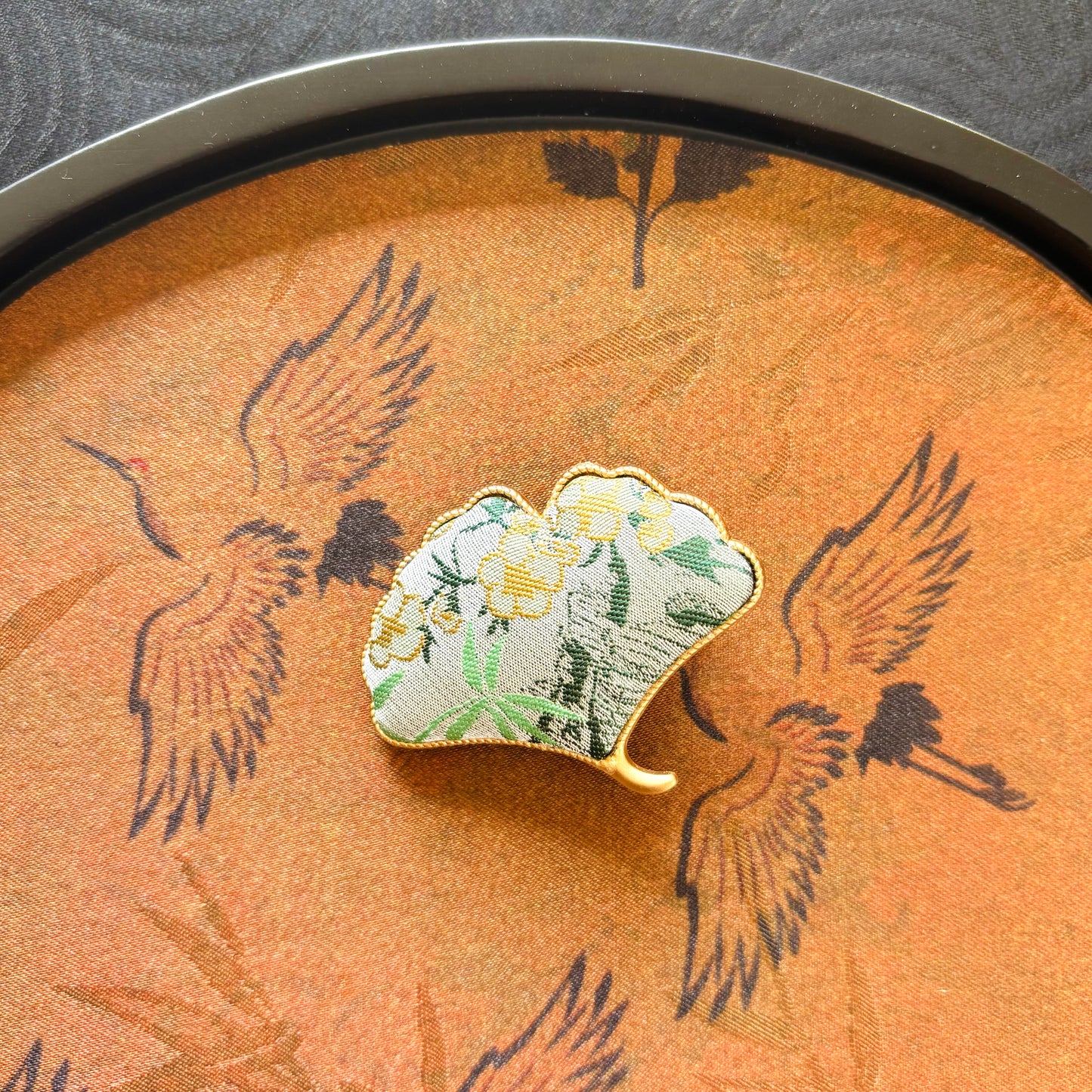 Hair Clip : Spring Harmony