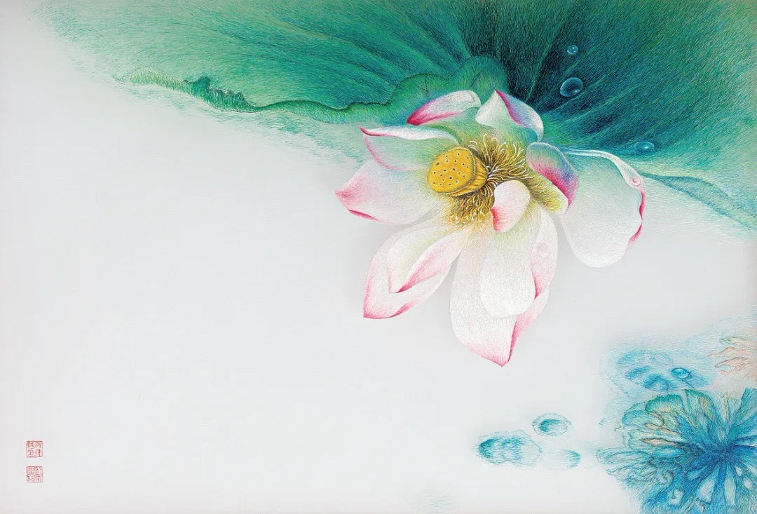 Suzhou Embroidery : Stitching Time by Hand