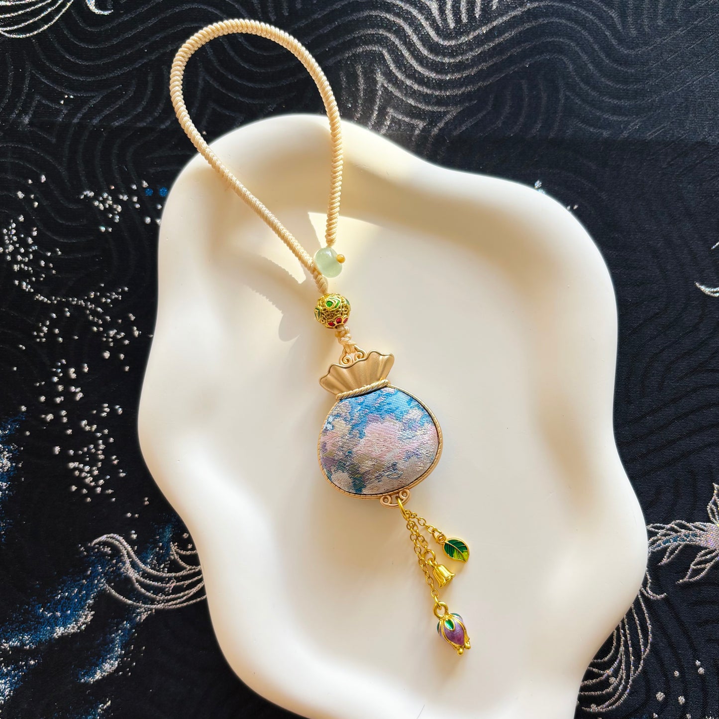 Song Brocade Blessing Charms