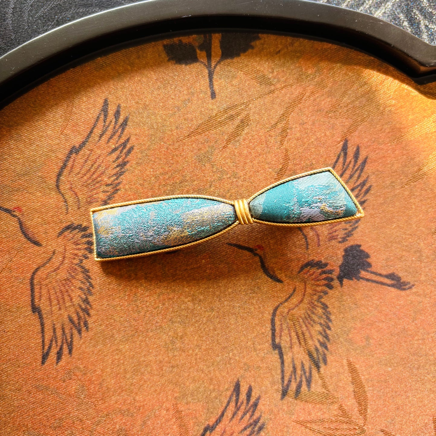 Hair Clip : Endless Landscape