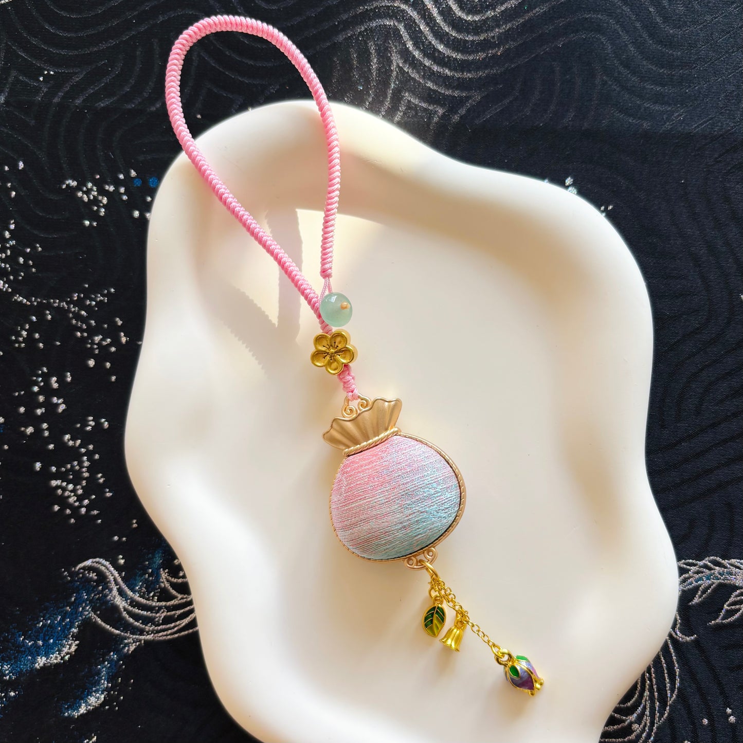 Song Brocade Blessing Charms