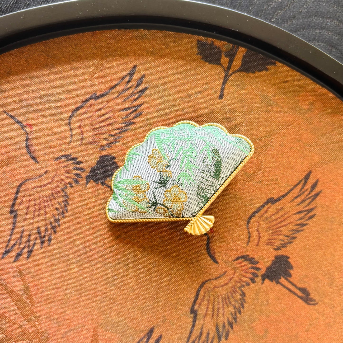 Hair Clip : Spring Harmony