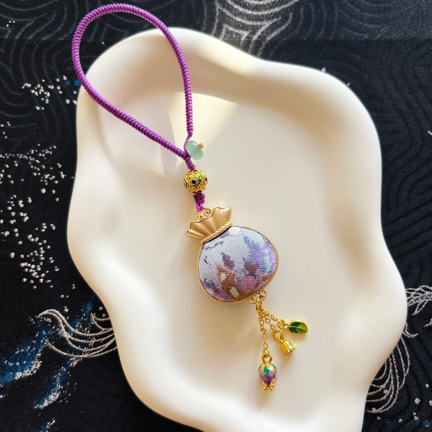 Song Brocade Blessing Charms