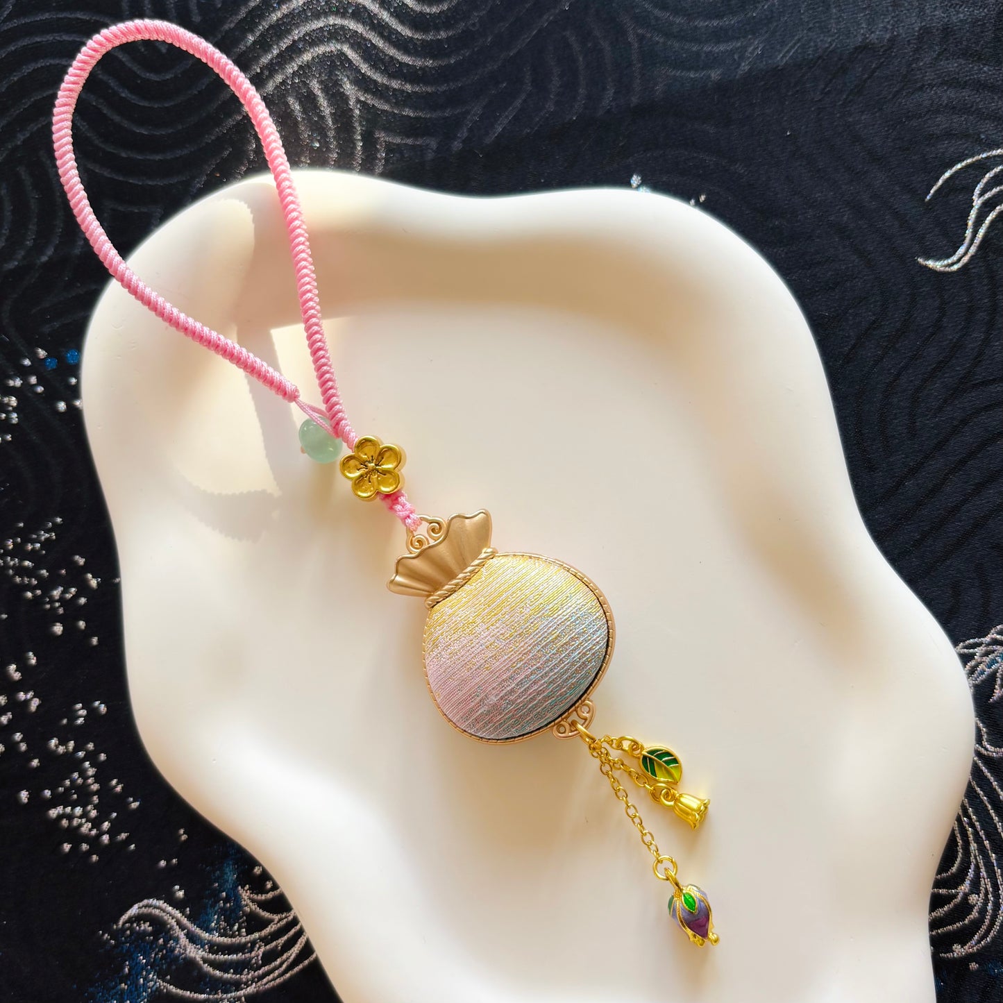 Song Brocade Blessing Charms