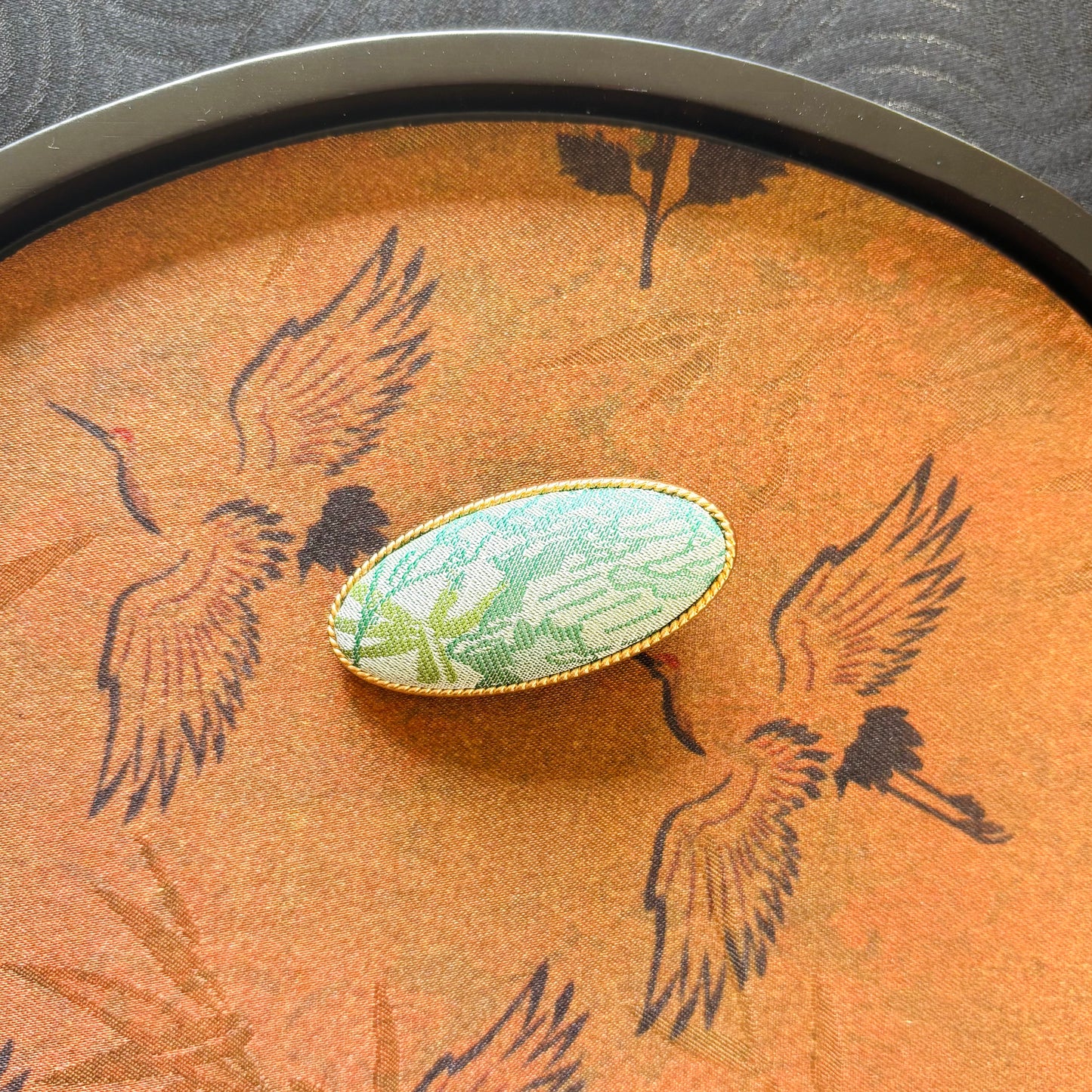 Hair Clip : Spring Harmony