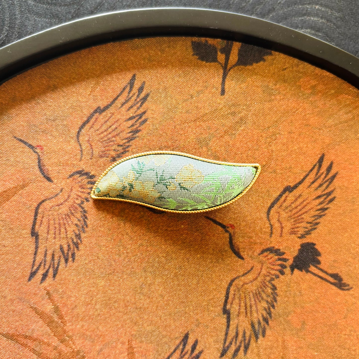 Hair Clip : Spring Harmony